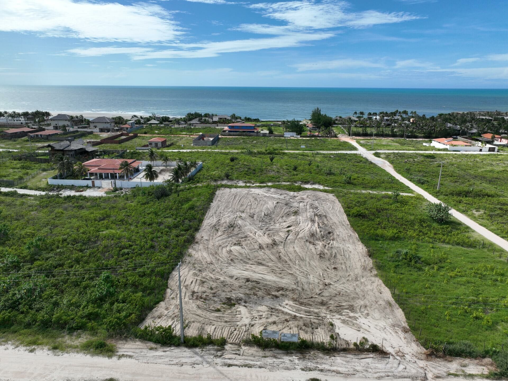 Imagem de Terreno elevado de 6 lotes em Pontal do Maceió