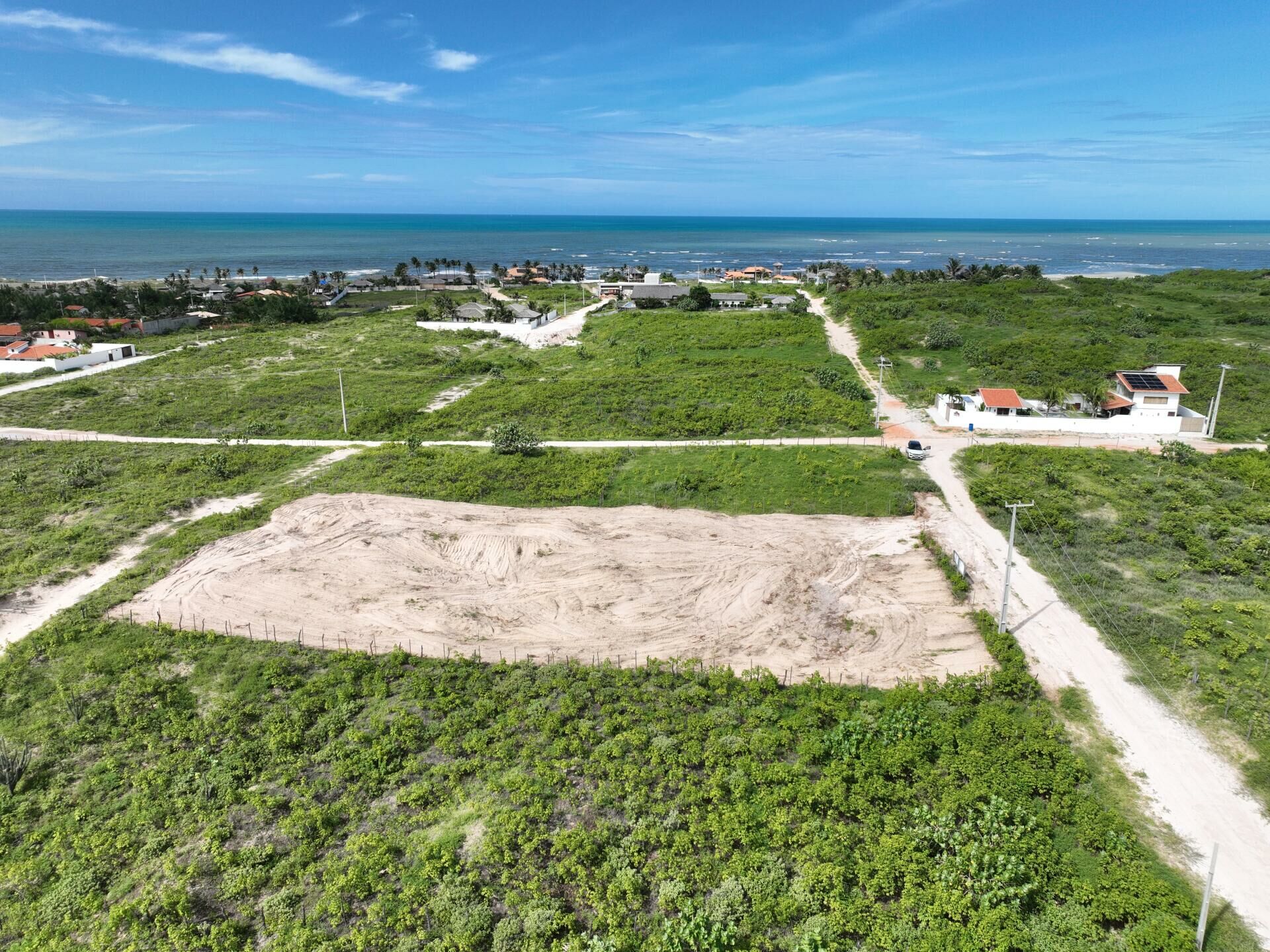 Imagem de Terreno elevado de 6 lotes em Pontal do Maceió