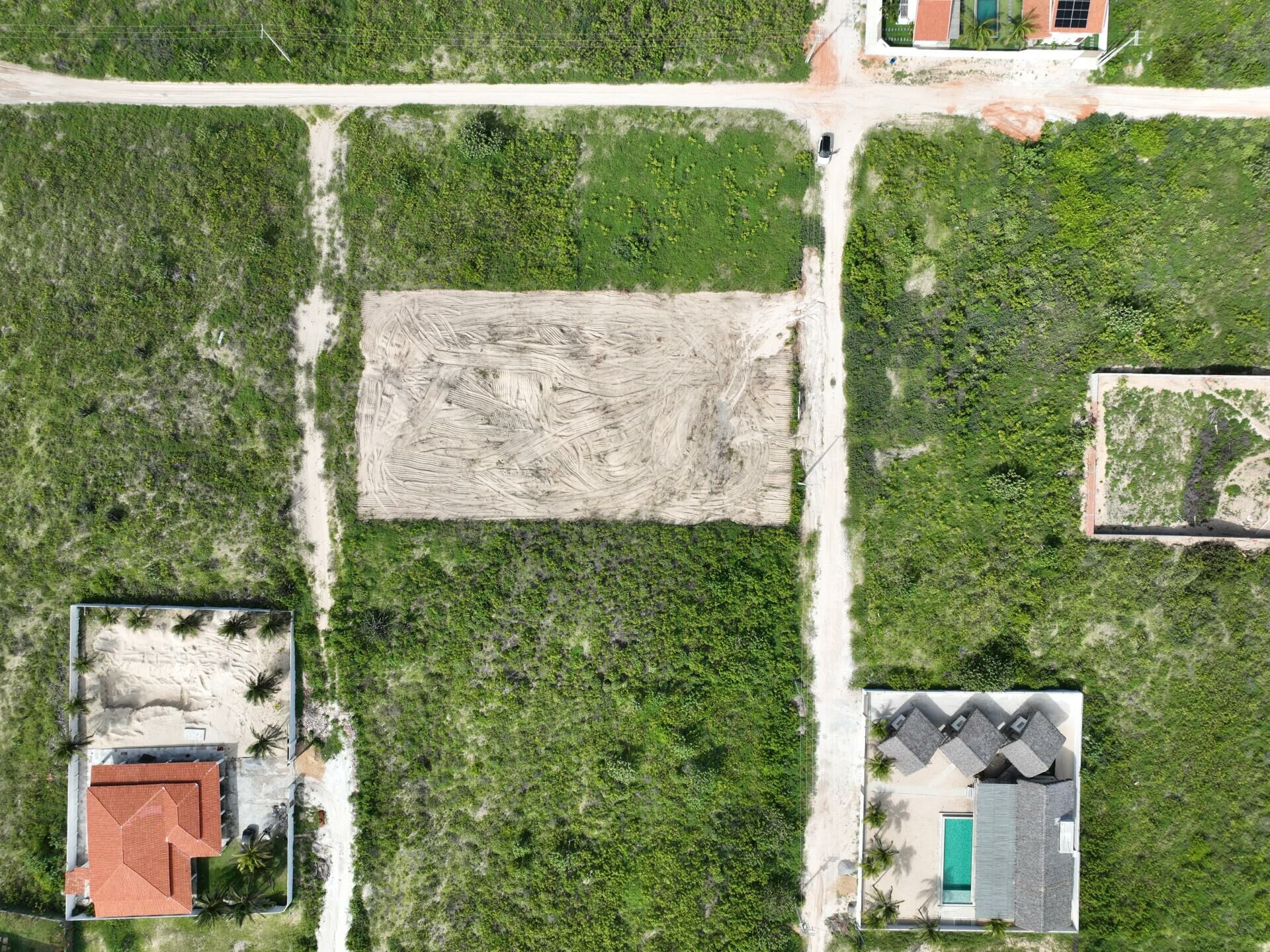 Imagem de Terreno elevado de 6 lotes em Pontal do Maceió