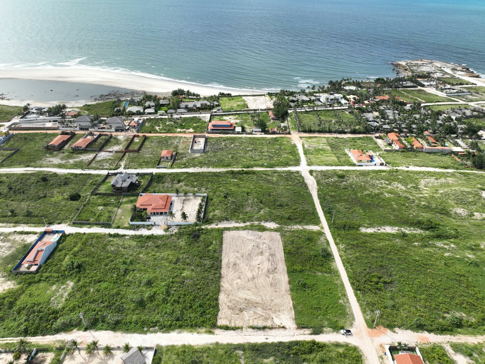 Imagem de Terreno elevado de 6 lotes em Pontal do Maceió