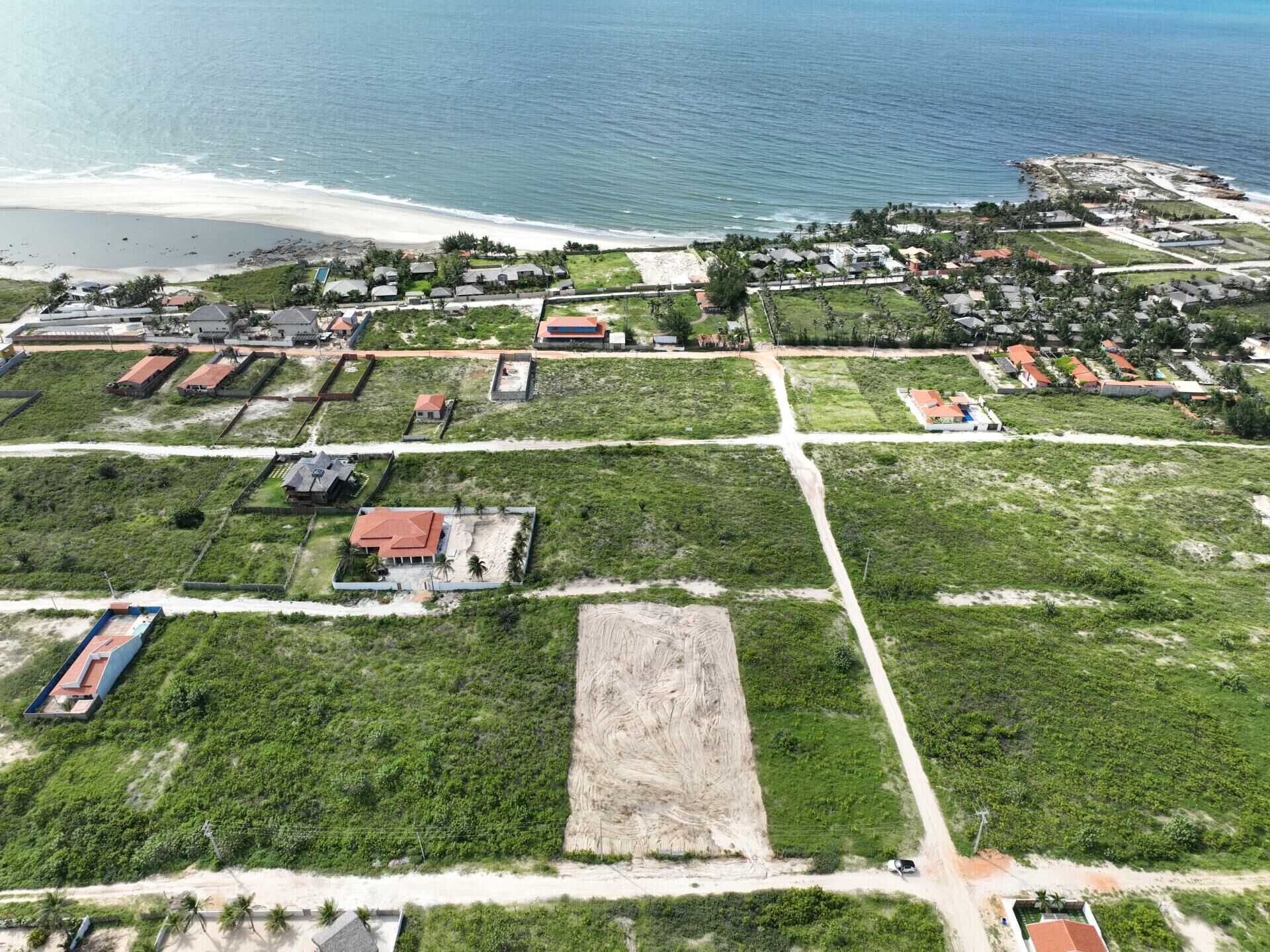 Imagem de Terreno elevado de 6 lotes em Pontal do Maceió