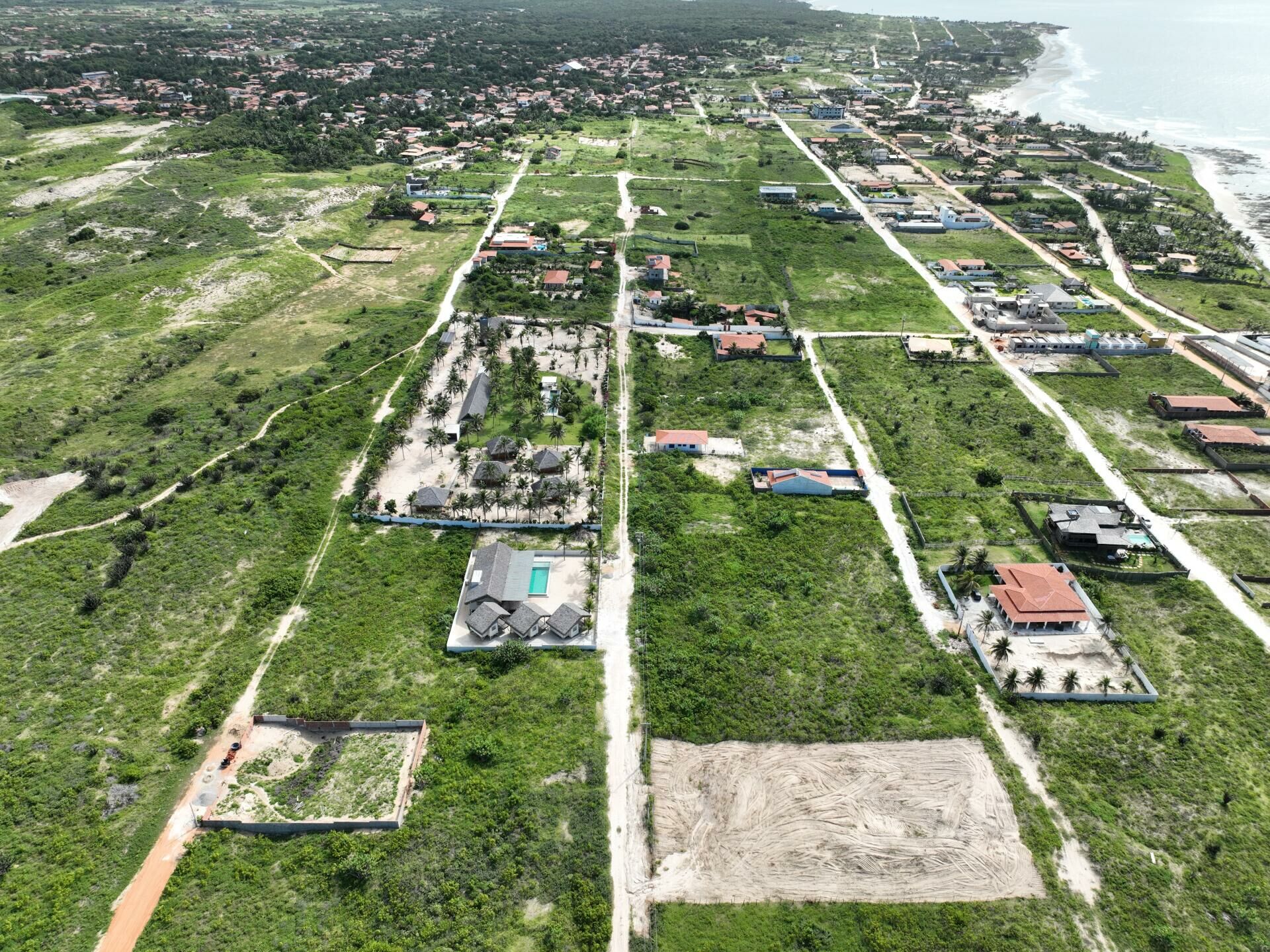 Imagem de Terreno elevado de 6 lotes em Pontal do Maceió