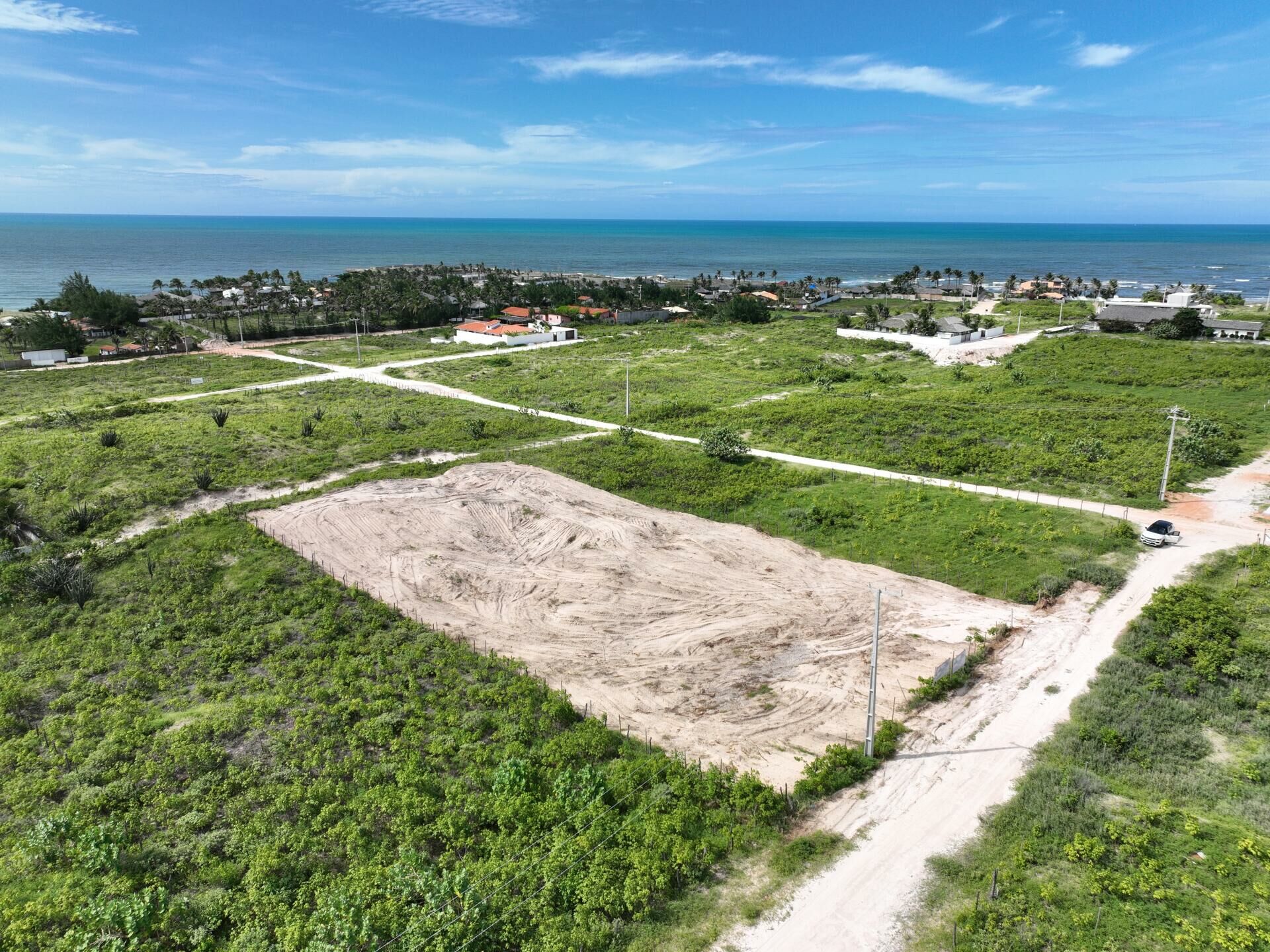 Imagem de Terreno elevado de 6 lotes em Pontal do Maceió exclusivo da Duckbill