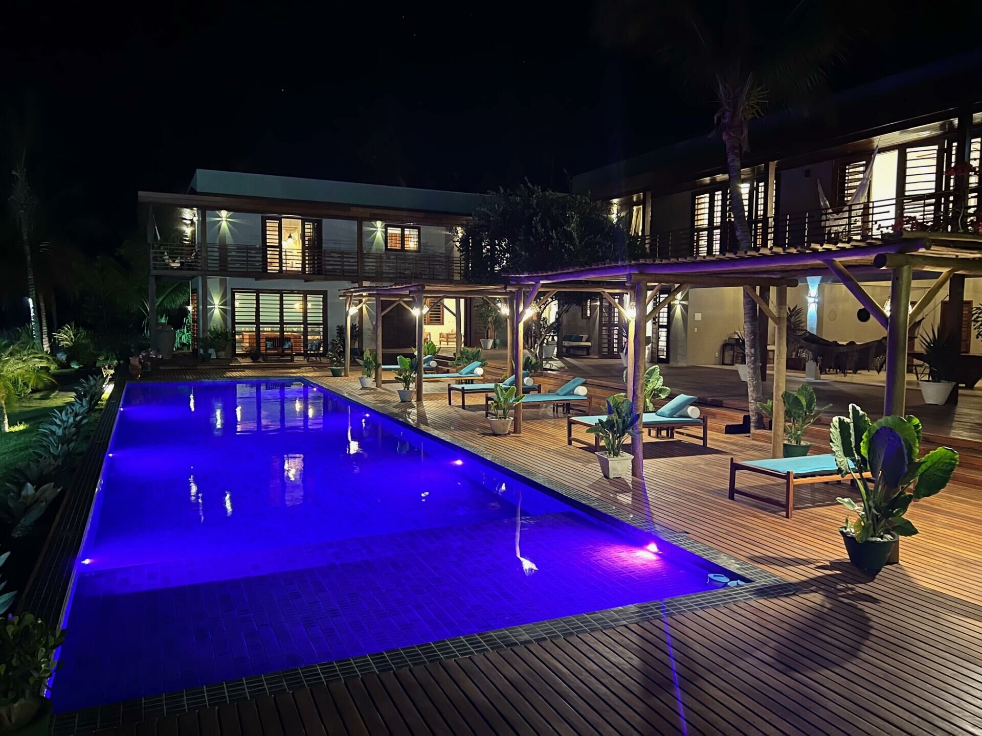 Image de Grand et luxueuse propriété avec vue sur la mer à Barrinha