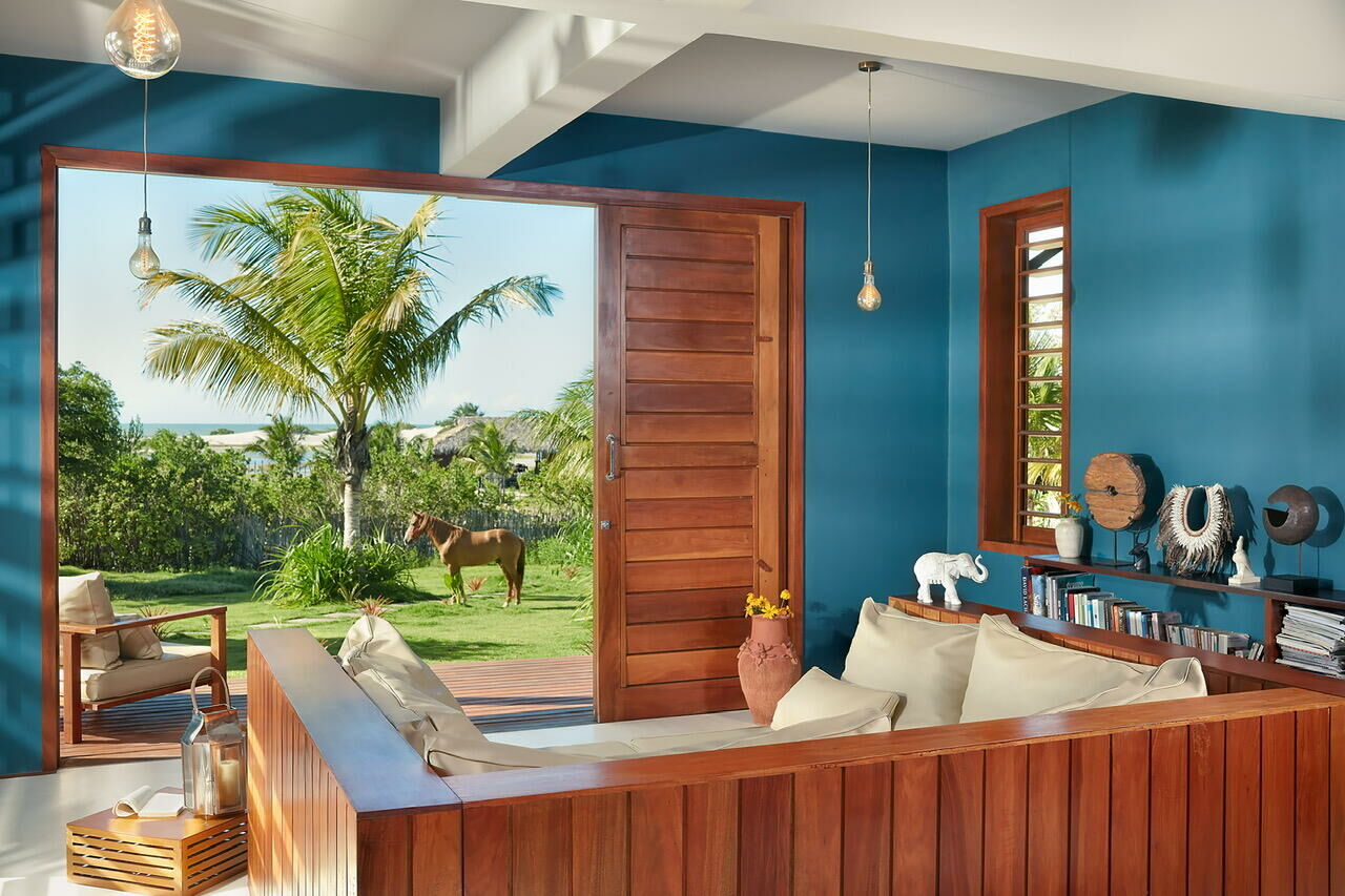 Image de Grand et luxueuse propriété avec vue sur la mer à Barrinha