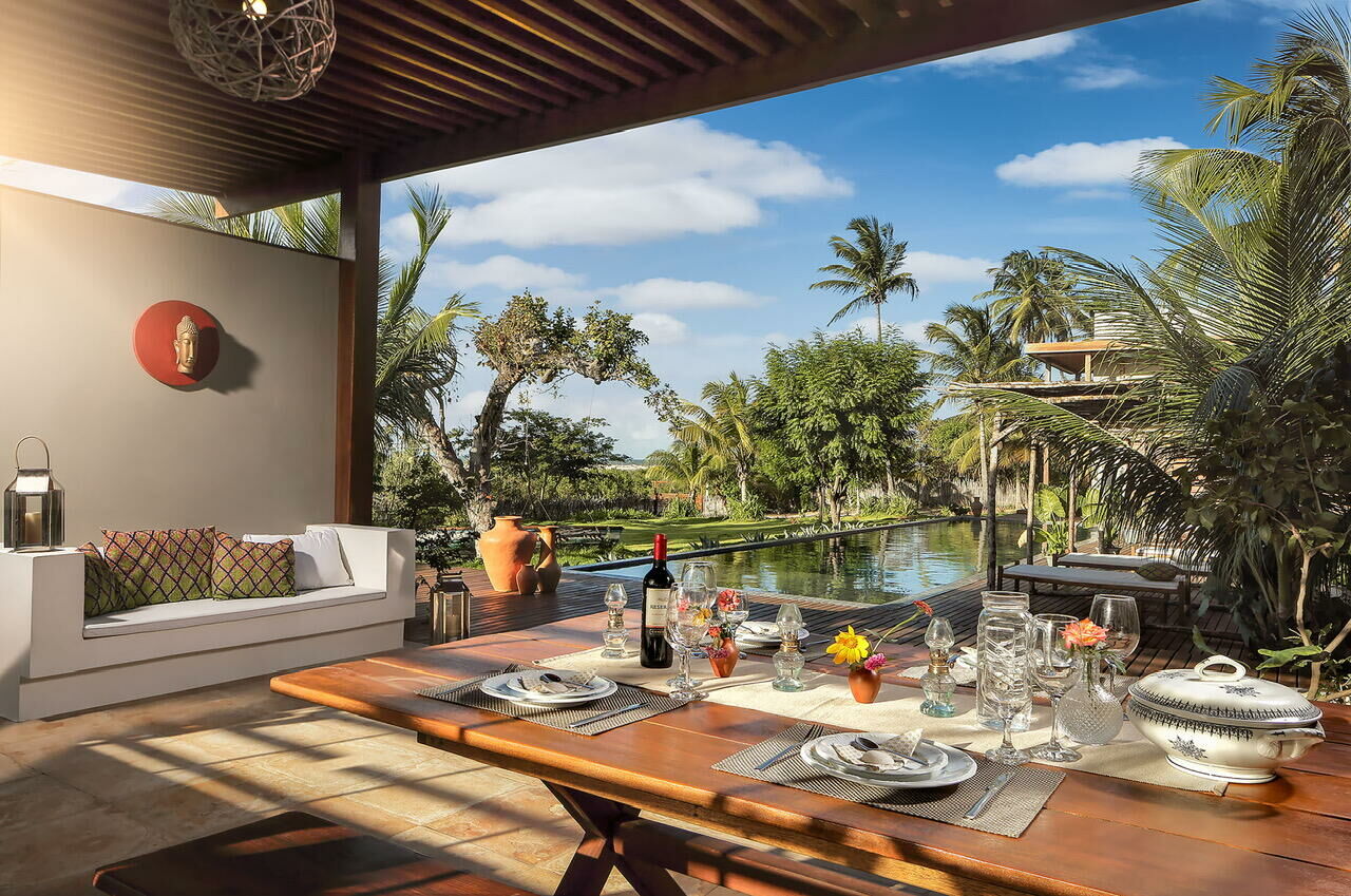 Image de Grand et luxueuse propriété avec vue sur la mer à Barrinha