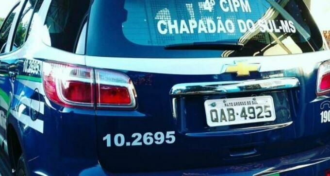 Imagem de compartilhamento para o artigo Polícia Militar de Chapadão do Sul prende indivíduo do Paraná ligado a organização criminosa da MS Todo dia