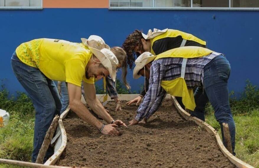 Imagem de compartilhamento para o artigo Projeto Rondon fortalece a cidadania em Figueirão na Operação Guaicurus da MS Todo dia