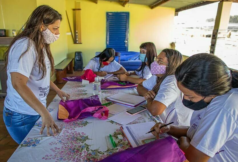 Imagem de compartilhamento para o artigo Sindicato Rural de Paranaíba e Senar MS promovem Programa Especial para Mulheres em Campo da MS Todo dia