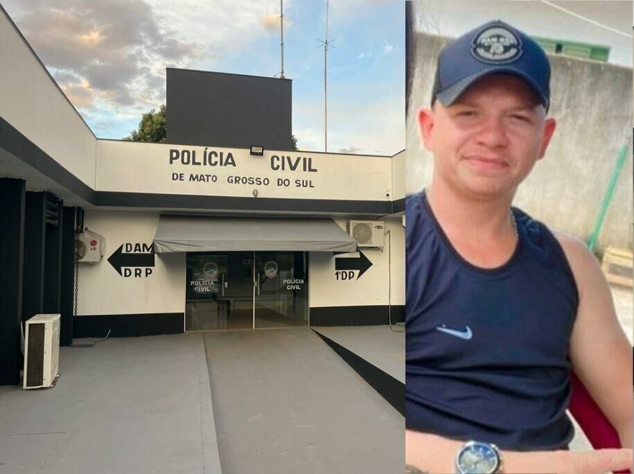 Imagem de compartilhamento para o artigo Açougueiro confessa homicídio motivado por ciúmes e se apresenta à polícia em Coxim da MS Todo dia