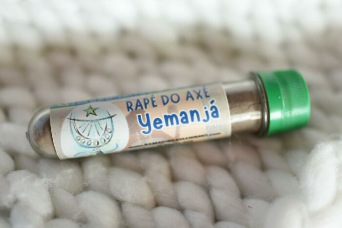 Imagem de Rapé do Axé Yemanjá 25g
