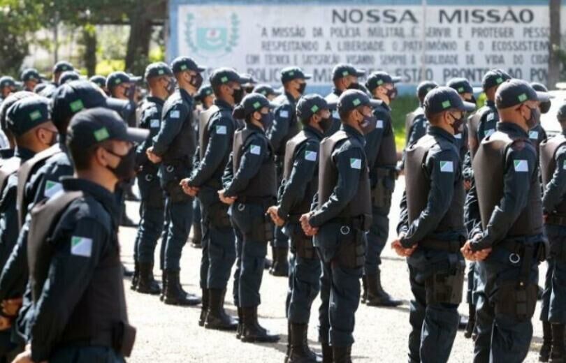 Imagem de compartilhamento para o artigo Governo do Estado convoca candidatos para Exame de Capacidade Física do concurso da PM e Bombeiros da MS Todo dia