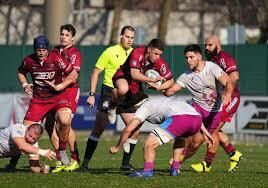 Imagem principal do artigo Rugby italiano entrar no radar do Rugby Fora do Eixo.