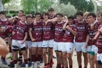 Imagem principal do artigo Decisões no rugby da Taça Honra na Espanha - Quem será o campeão da temporada?