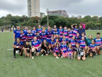 Imagem principal do artigo Um domingo inesquecível de rugby no CERET em pleno feriado.