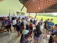 Imagem principal do artigo Carnaval em Cuiabá ganha dose extra de emoção com 2 jogos internacionais de rugby XV!