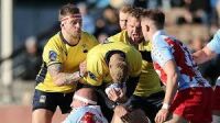 Imagem principal do artigo Europa é muito mais, no rugby, do que o SIX NATIONS, vale a pena acompanhar também.