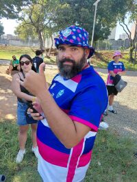 Imagem principal do artigo Tatuapé Rugby promove Clinica de Rugby Infantil Aberta e Torneio de Sevens no nosso CERET.