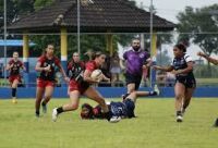 Imagem principal do artigo O sucesso do evento de Rugby Feminino de Sevens em Indaiatuba.