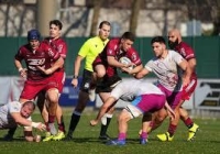 Imagem principal do artigo Rugby italiano entrar no radar do Rugby Fora do Eixo.