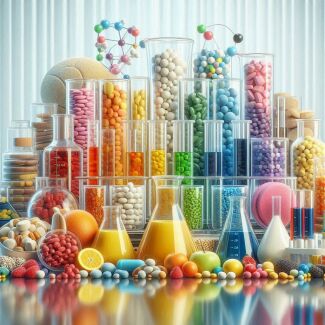Image from the news Food Additives in Brazil: What You Need to Know About the Risks and Regulations