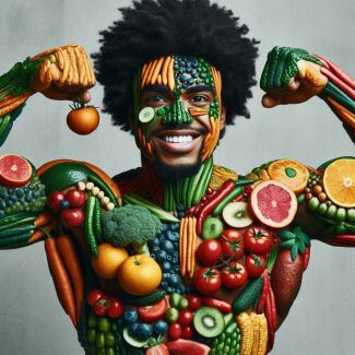 Image from the news Vegan Diet for High Performance Athletes: Tips and Strategies