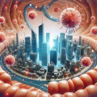 Image from the news Impact of Plant-Based Diet on the Microbiome: How Plant-Based Foods Transform Gut Health