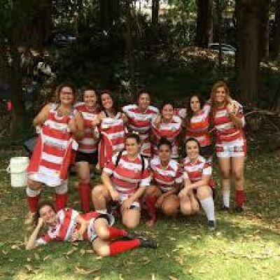 Imagem principal do artigo Amistosos preparatórios no Campo de Rugby do CERET, neste sábado.