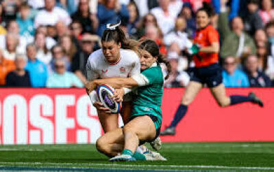 Imagem principal do artigo Europa vive a intensidade de rugby masculino e feminino neste final de semana.