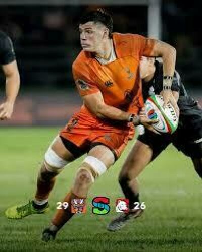 Imagem principal do artigo Cobras podem inspirar nossos atletas universitários do rugby.