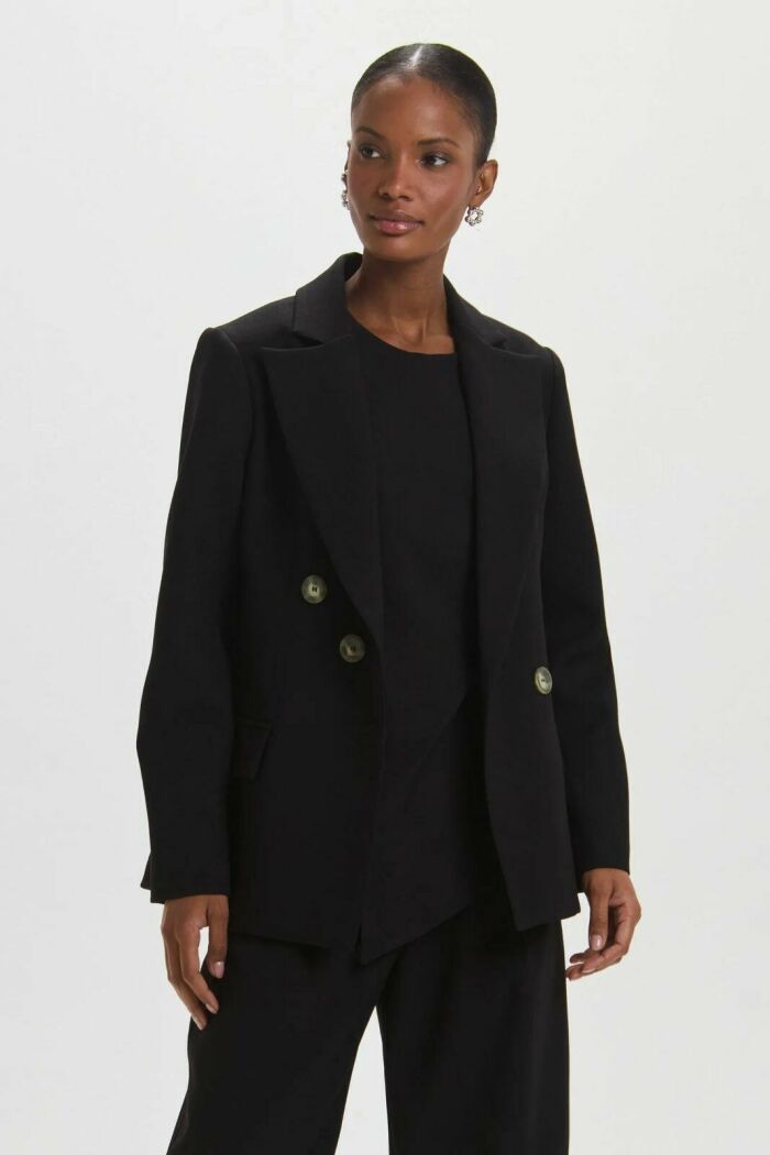 Imagem de Blazer Ursula Preto Le Blog