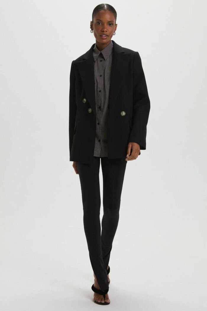 Imagem de Blazer Ursula Preto Le Blog