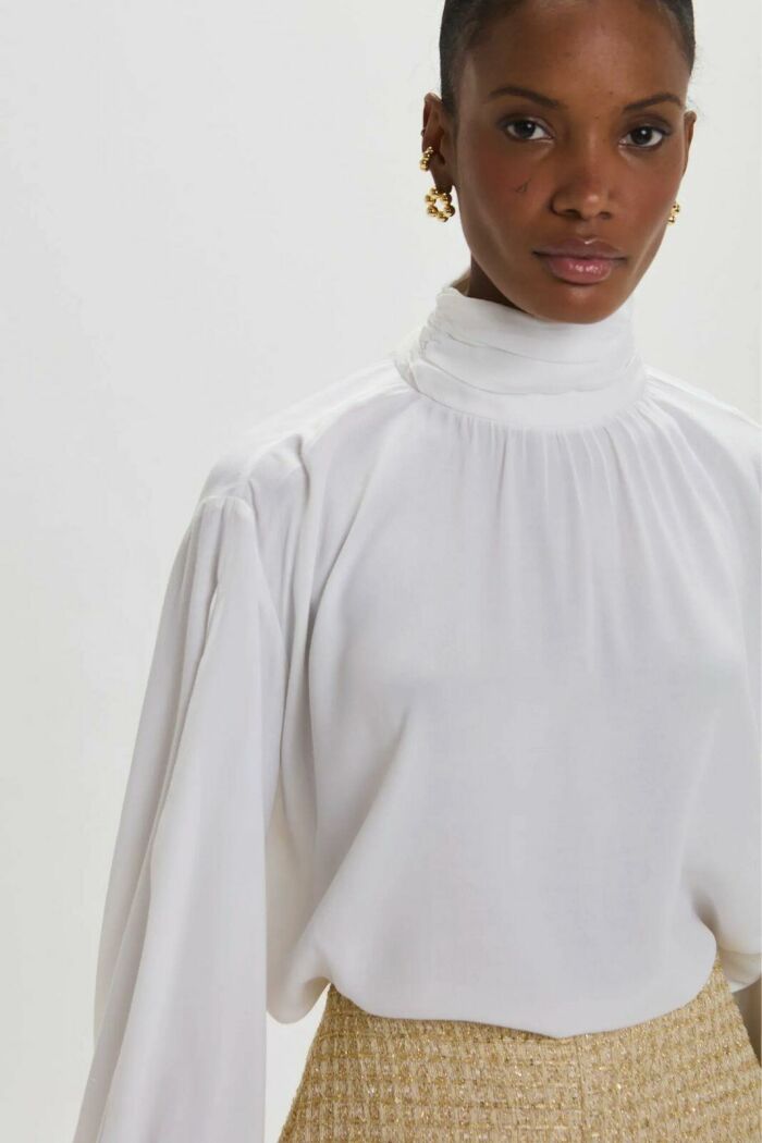 Imagem de Blusa Andy Off White Le Blog