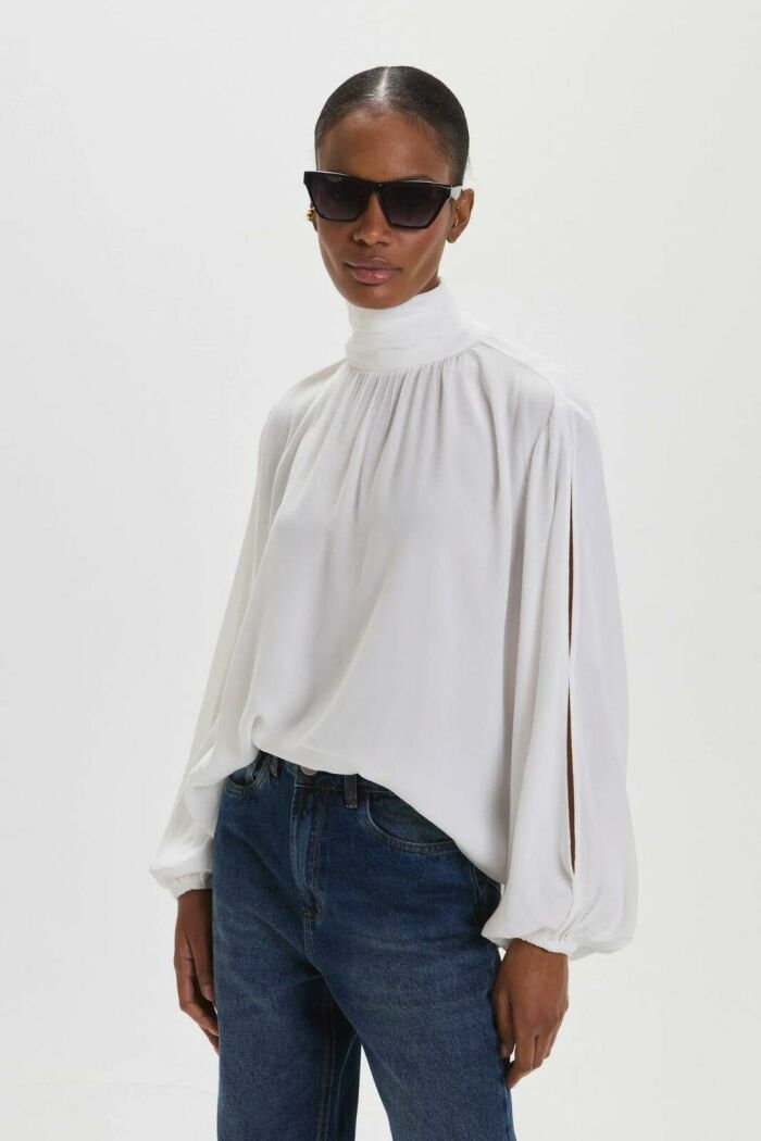 Imagem de Blusa Andy Off White Le Blog