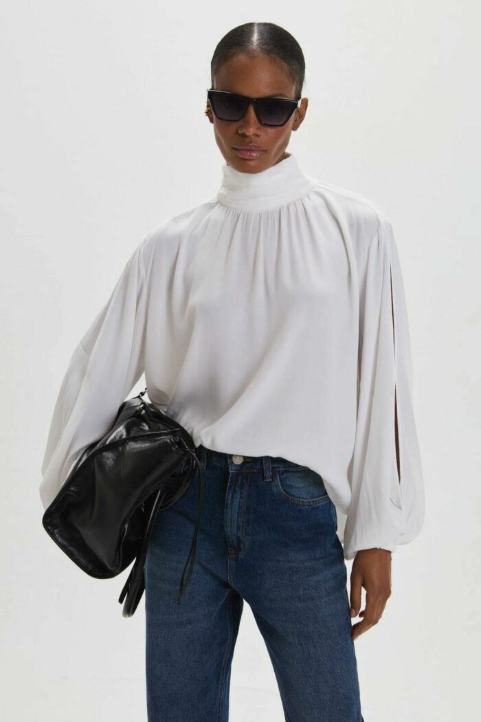 Imagem de Blusa Andy Off White Le Blog