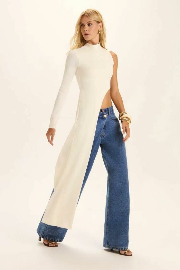 Imagem de Blusa Anny Off White Le Blog