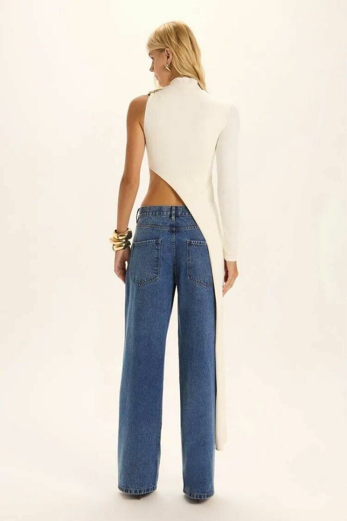 Imagem de Blusa Anny Off White Le Blog