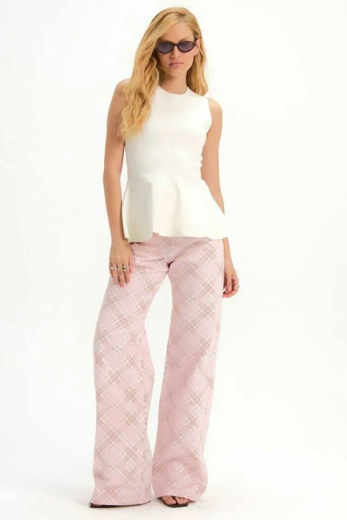 Imagem de Blusa Eva Off White Le Blog