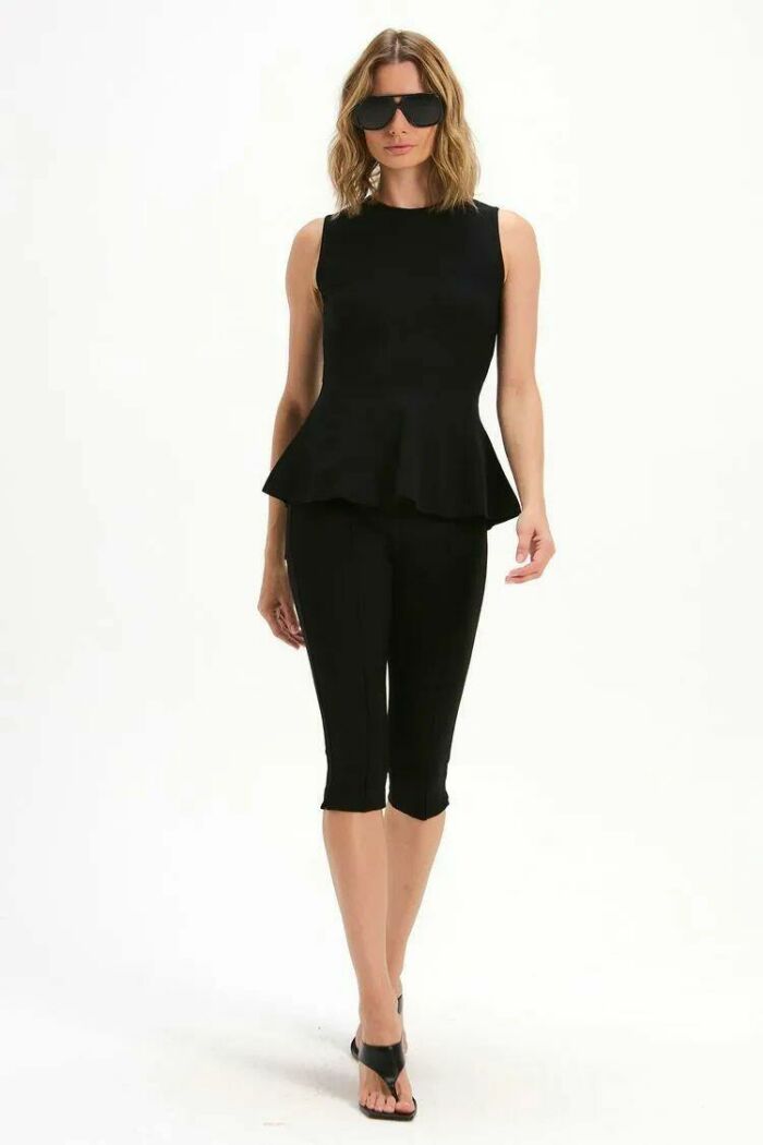 Imagem de Blusa Eva Preta Le Blog