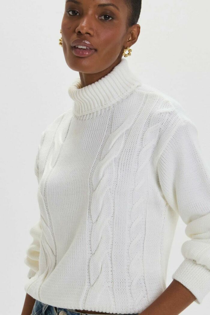 Imagem de Blusa Jana Off White Le Blog