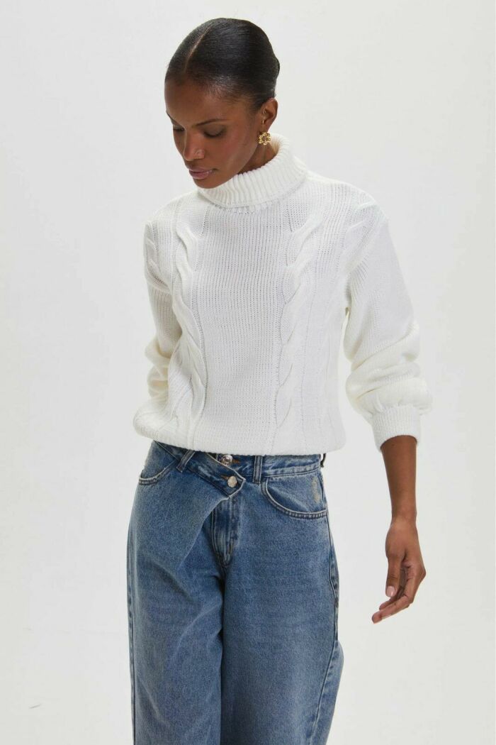 Imagem de Blusa Jana Off White Le Blog