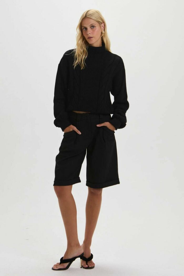 Imagem de Blusa Jana Preta Le Blog