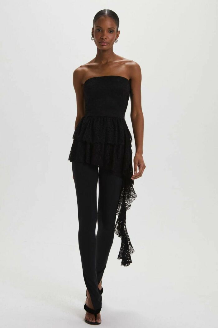 Imagem de Blusa Laila Preta Le Blog