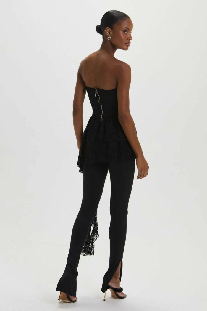 Imagem de Blusa Laila Preta Le Blog