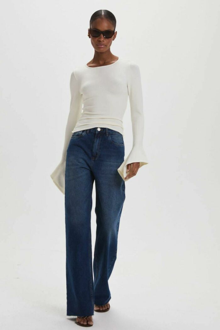 Imagem de Blusa Liah Off White Le Blog