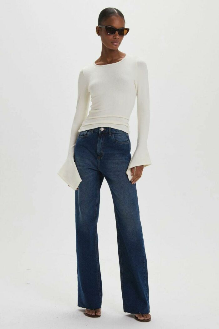Imagem de Blusa Liah Off White Le Blog