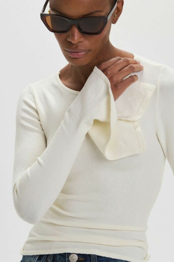 Imagem de Blusa Liah Off White Le Blog