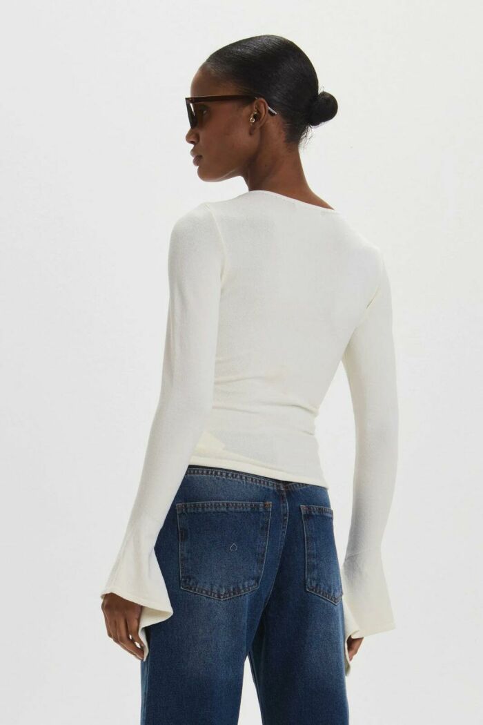 Imagem de Blusa Liah Off White Le Blog