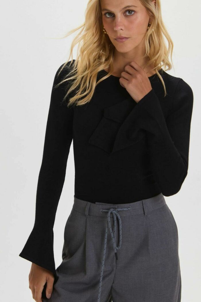Imagem de Blusa Liah Preta Le Blog