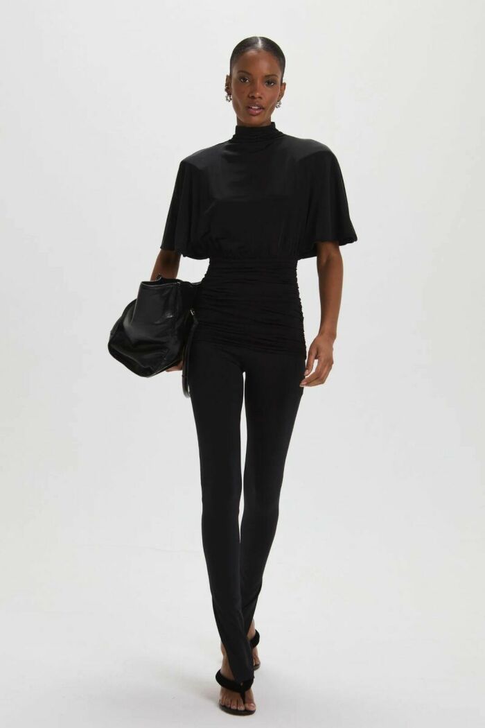 Imagem de Blusa Maisa Preta Le Blog